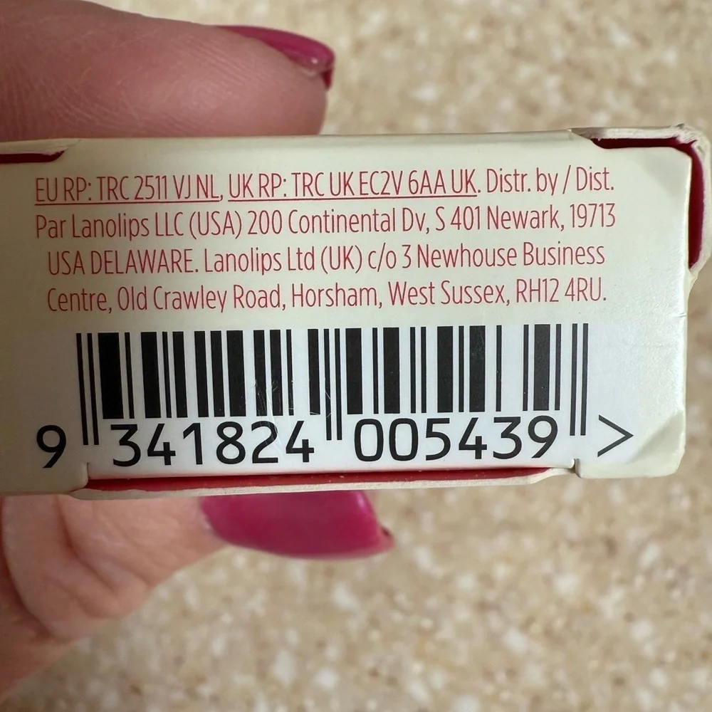 Lanolips Strawberry 101 Ointment Multi-Balm